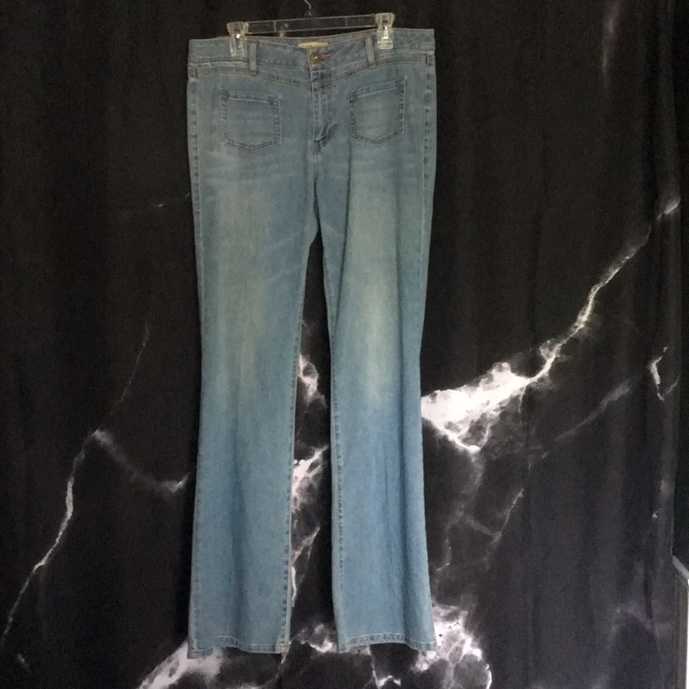 CAbi Malibu Flare Jean